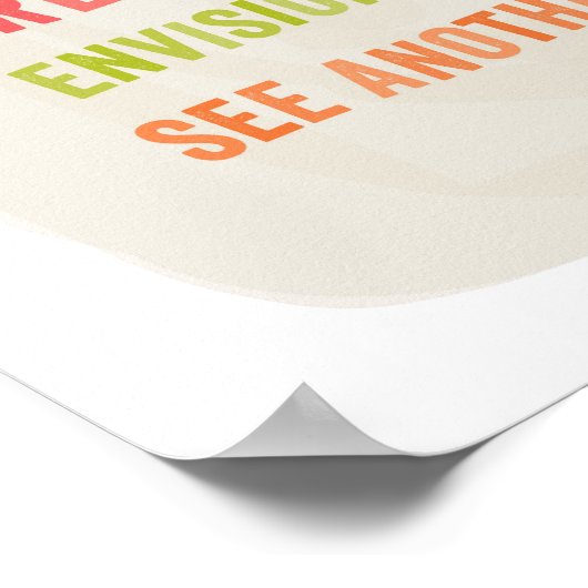 Kunstklassen Teach Kinder // 20 x 24 Poster (Hoek)