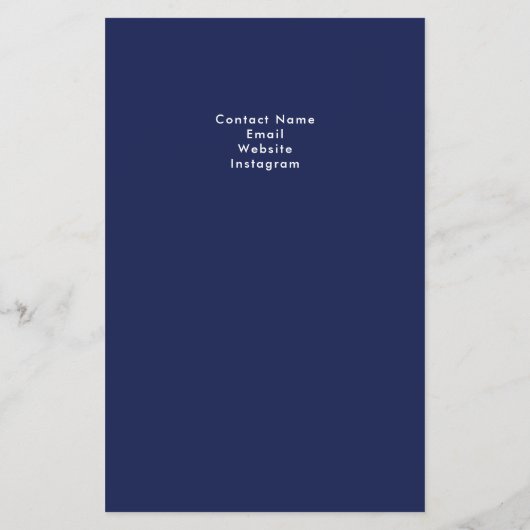 Kunstklassen voor kinderen  repromo flyer (Achterkant)