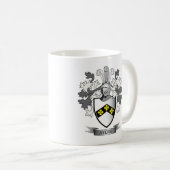 Kunstkleding voor de familie Ayers Koffiemok (Voorkant rechts)