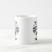 Kunstkleding voor de familie Ayers Koffiemok (Center)