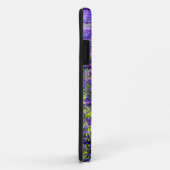 Kunstkleur Acrylverfklep op hout #2 Case-Mate iPhone Case (Achterkant/rechts)