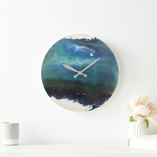 Kunstklok Atlantic Crossing Grote Klok (Huis)