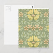 Kunstknoppen Briefkaart (Voorkant / Achterkant)