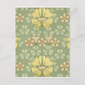 Kunstknoppen Briefkaart (Voorkant)