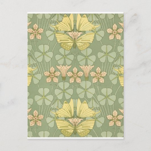 Kunstknoppen Briefkaart (Voorkant)