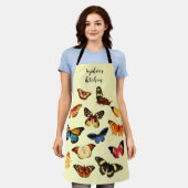  Kunstknoppen — Y-naam Bericht: geel Schort (Gedragen)