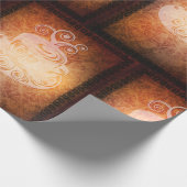 Kunstkoffie Cadeaupapier