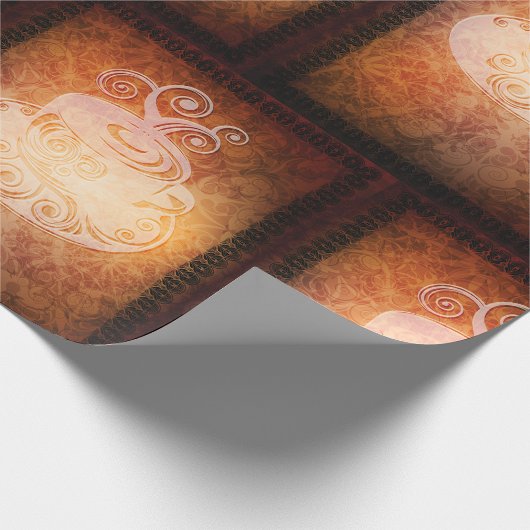 Kunstkoffie Cadeaupapier