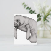 kunstkunst briefkaart (Staand voorkant)