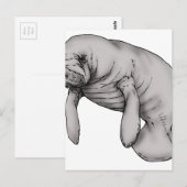 kunstkunst briefkaart (Voorkant / Achterkant)