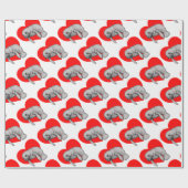 kunstkunst cadeaupapier (Vlak)