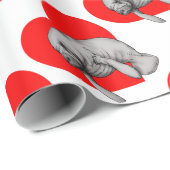 kunstkunst cadeaupapier (Rol Hoek)