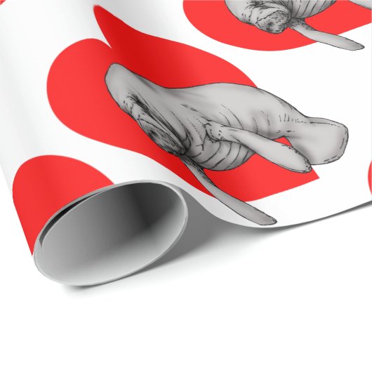 kunstkunst cadeaupapier (Rol Hoek)