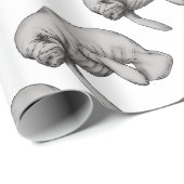 kunstkunst cadeaupapier (Rol Hoek)