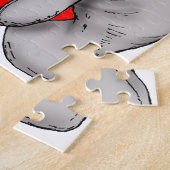 kunstkunst legpuzzel (Zijkant)