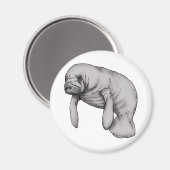 kunstkunst magneet (Voorkant / Achterkant)