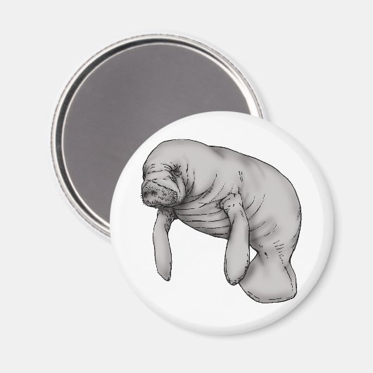 kunstkunst magneet (Voorkant / Achterkant)