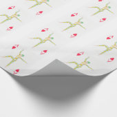 Kunstkunst met kunstdanskunst, harlequin cadeaupapier (Hoek)