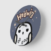 Kunstkunst met tekenfilm Hedwig Ronde Klok (Hoek)