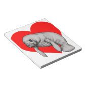 kunstkunst notitieblok (Schuin)