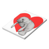 kunstkunst notitieblok (Linkerzijde)