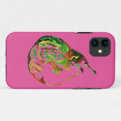 Kunstkunst pop van peren, illustratie waterverf Case-Mate iPhone case (Achterkant (horizontaal))