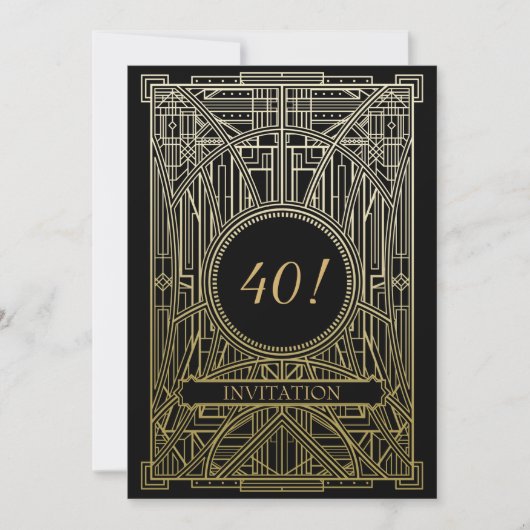 Kunstkunst van 20-jarigen geweldig kaart (Voorkant)