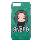Kunstkunst van Snape-tekenfilm Case-Mate iPhone Case (Achterkant)