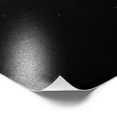 Kunstkunstenaarsconcept Kuiper Belt object Foto Afdruk (Hoek)