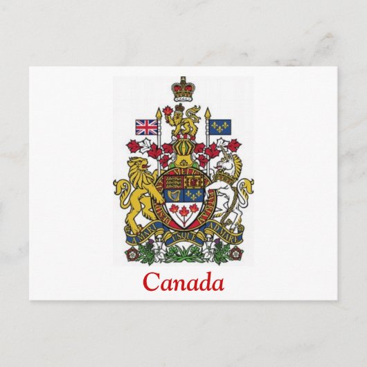Kunstlaan van Canada Briefkaart (Voorkant)