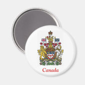Kunstlaan van Canada Magneet (Voorkant / Achterkant)