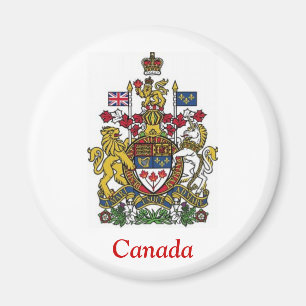 Kunstlaan van Canada Magneet