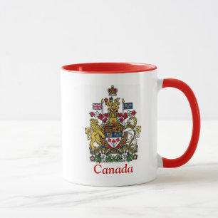 Kunstlaan van Canada Mok