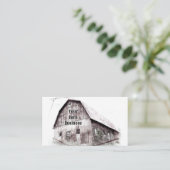  kunstland Robuusachtige smaakstof Visitekaartje (Staand voorkant)