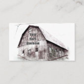  kunstland Robuusachtige smaakstof Visitekaartje (Voorkant)