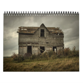 Kunstlandschappen van 2010 kalender