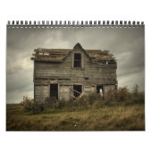 Kunstlandschappen van 2010 kalender (Hoes)