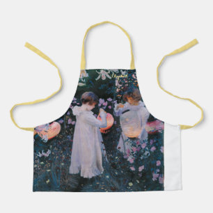  kunstlantaarn meisjes jongens Kinder artiest schi Schort