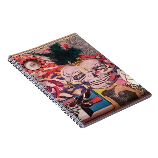 Kunstlaptop. Notitieboek (Rechterzijde)