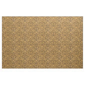 kunstleer bloemmotief stof (Fat Quarter)