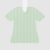 Kunstleraar Dank je, Apple Ornament (achterkant)