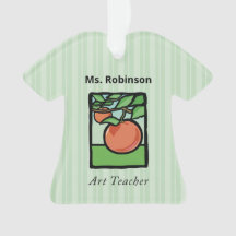 Kunstleraar Dank je, Apple