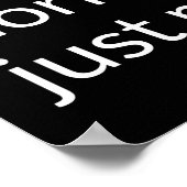 Kunstleraar definitie Funny Artist Lover Poster (Hoek)