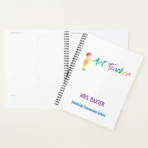 Kunstleraar Rainbow Waterverf Artist