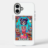 Kunstleraar Tarot Kaart Case-Mate iPhone Case (Achterkant)
