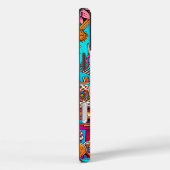 Kunstleraar Tarot Kaart Case-Mate iPhone Case (Achterkant / Rechts)