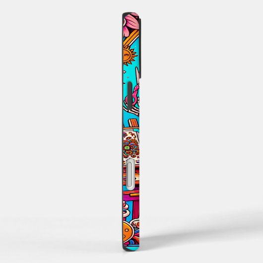 Kunstleraar Tarot Kaart Case-Mate iPhone Case (Achterkant / Rechts)