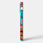 Kunstleraar Tarot Kaart Case-Mate iPhone Case (Achterkant / Links)