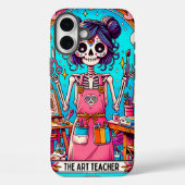 Kunstleraar Tarot Kaart Case-Mate iPhone Case (Achterkant)