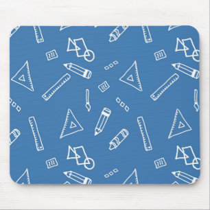 Kunstleraar voorschoolse kunst Goede Eind van Jaar Muismat